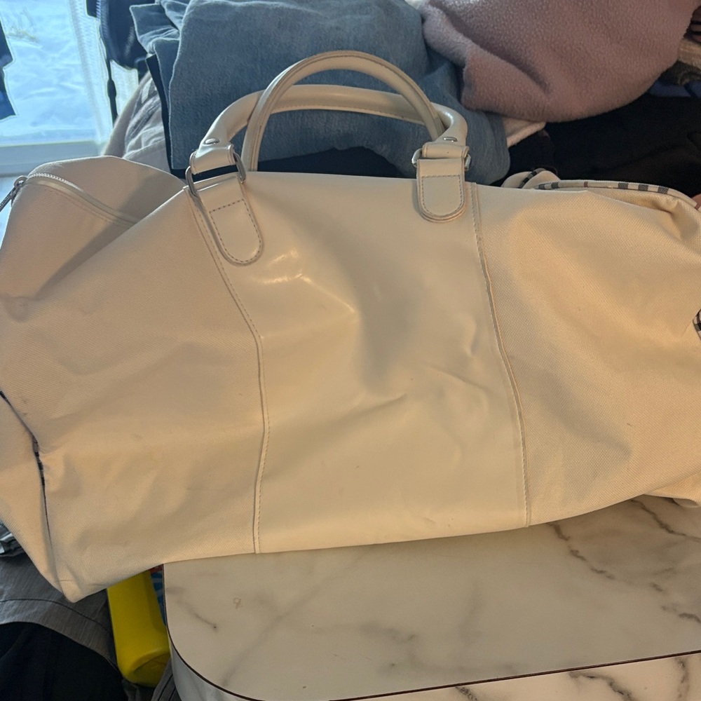 Burberry Women's Travel Bag